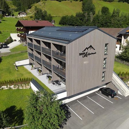 Simple Life Apartments Rauris Exterior photo