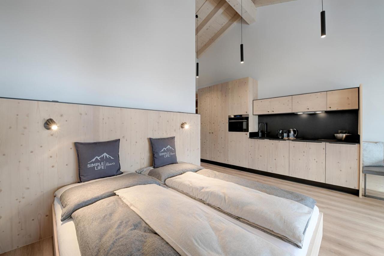 Simple Life Apartments Rauris Exterior photo