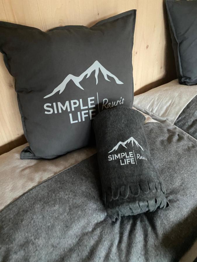 Simple Life Apartments Rauris Exterior photo