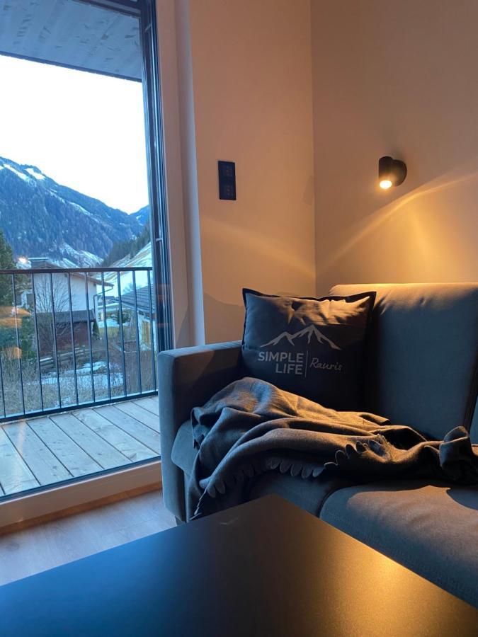 Simple Life Apartments Rauris Exterior photo