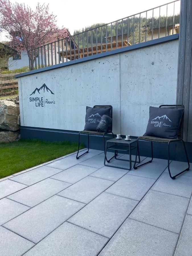 Simple Life Apartments Rauris Exterior photo