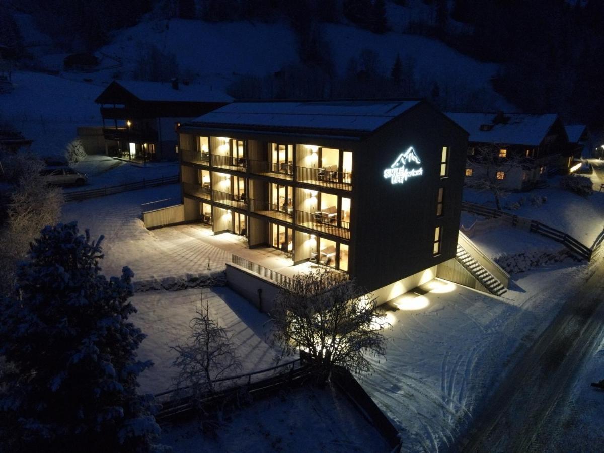 Simple Life Apartments Rauris Exterior photo