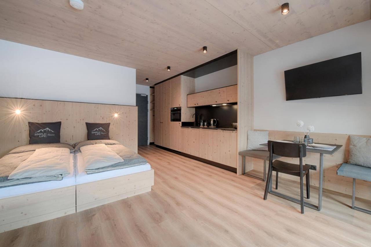 Simple Life Apartments Rauris Exterior photo