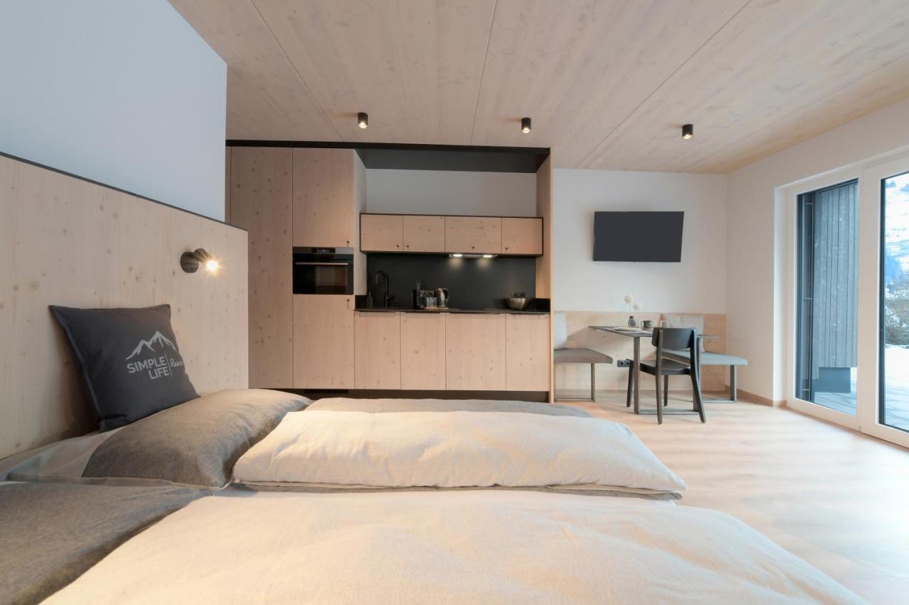 Simple Life Apartments Rauris Exterior photo