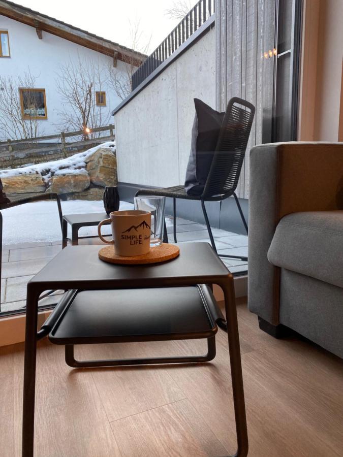 Simple Life Apartments Rauris Exterior photo