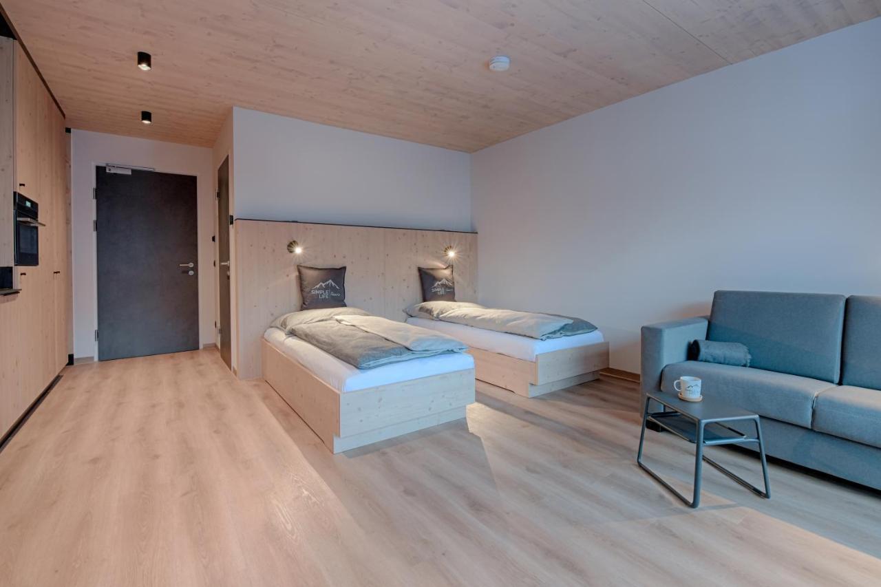 Simple Life Apartments Rauris Exterior photo