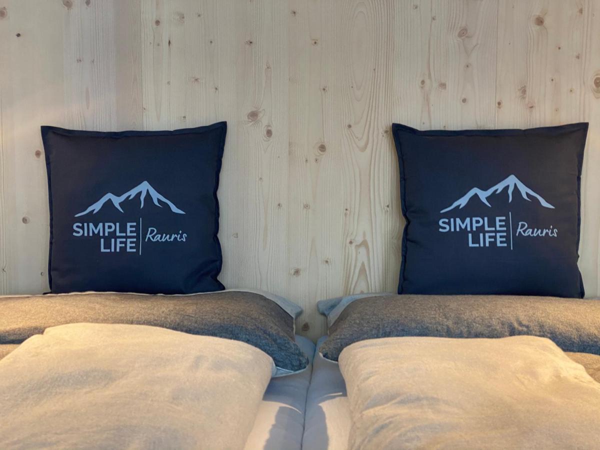 Simple Life Apartments Rauris Exterior photo