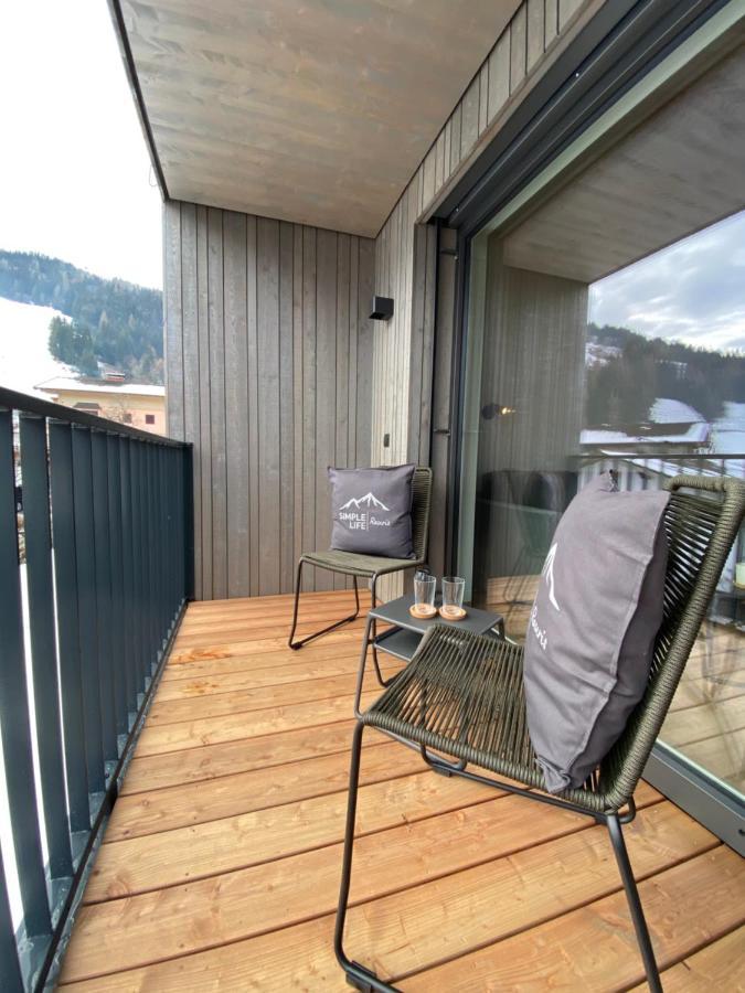 Simple Life Apartments Rauris Exterior photo