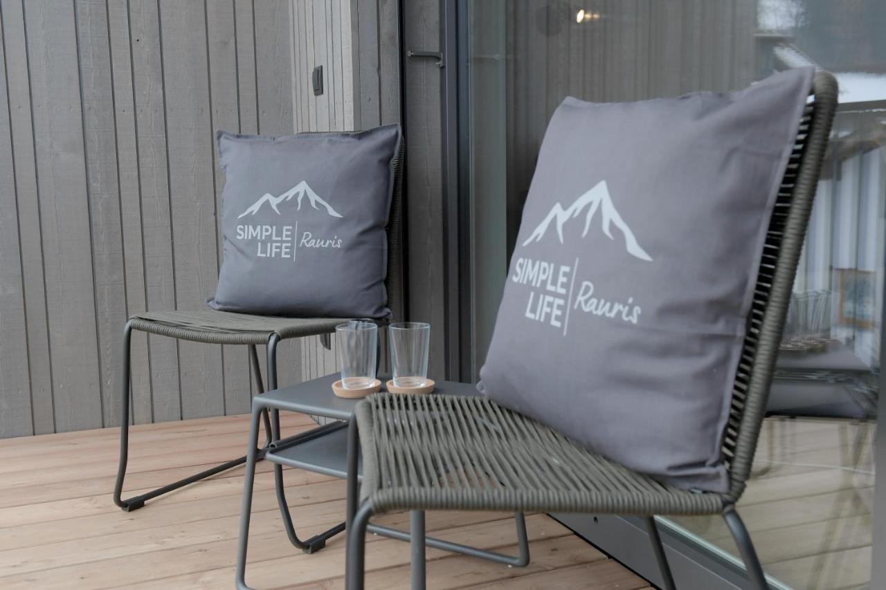 Simple Life Apartments Rauris Exterior photo