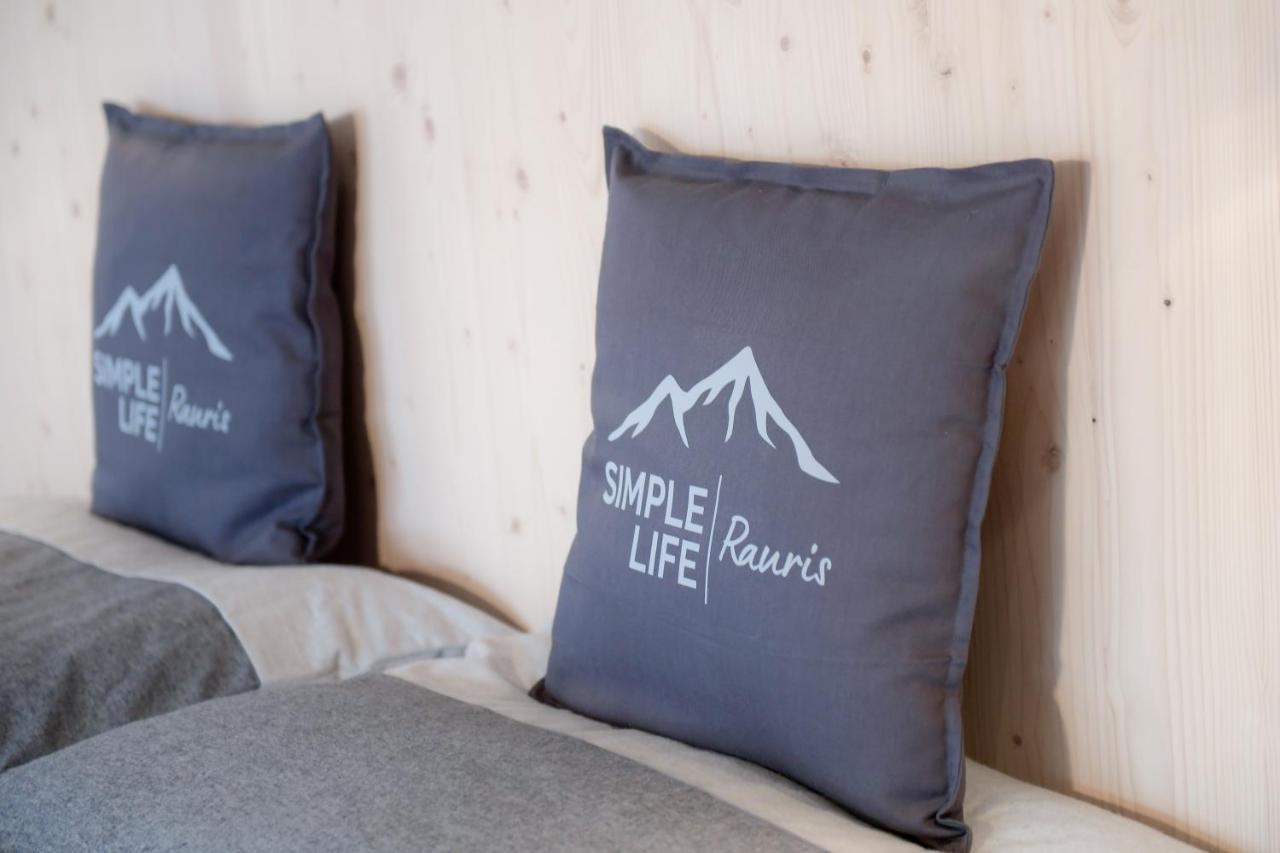 Simple Life Apartments Rauris Exterior photo