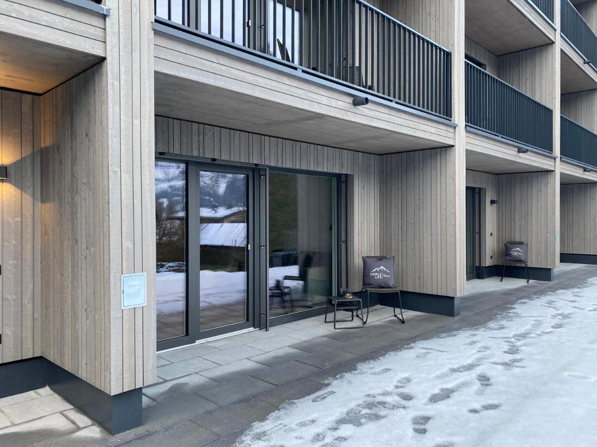 Simple Life Apartments Rauris Exterior photo