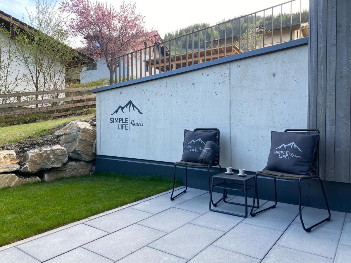 Simple Life Apartments Rauris Exterior photo