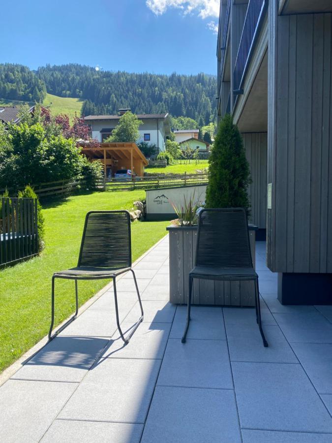 Simple Life Apartments Rauris Exterior photo